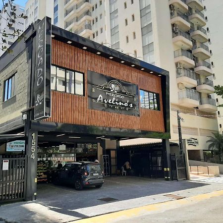 Marvelous Apartment With Ocean View In Pitangueiras - Sao016 Guarujá Zewnętrze zdjęcie
