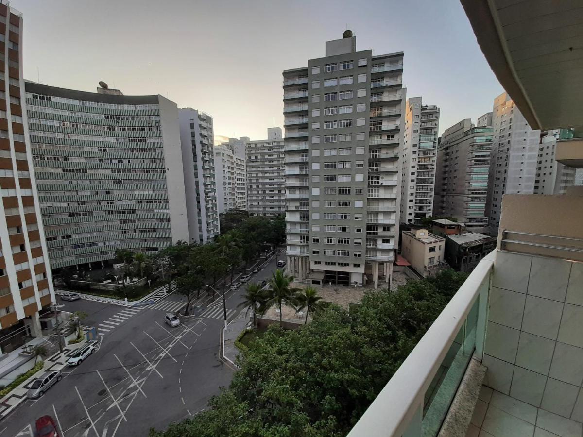 Marvelous Apartment With Ocean View In Pitangueiras - Sao016 Guarujá Zewnętrze zdjęcie