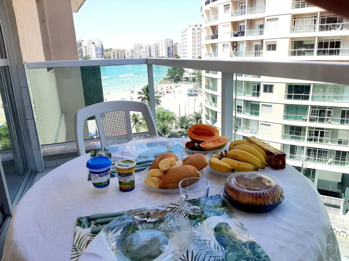 Marvelous Apartment With Ocean View In Pitangueiras - Sao016 Guarujá Zewnętrze zdjęcie